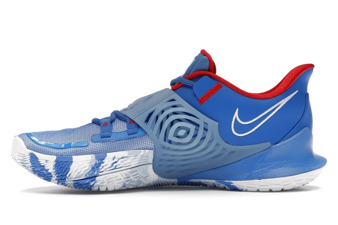 Фото № 3 с приближением к товару «‎Kyrie Low 3 Pacific Blue»