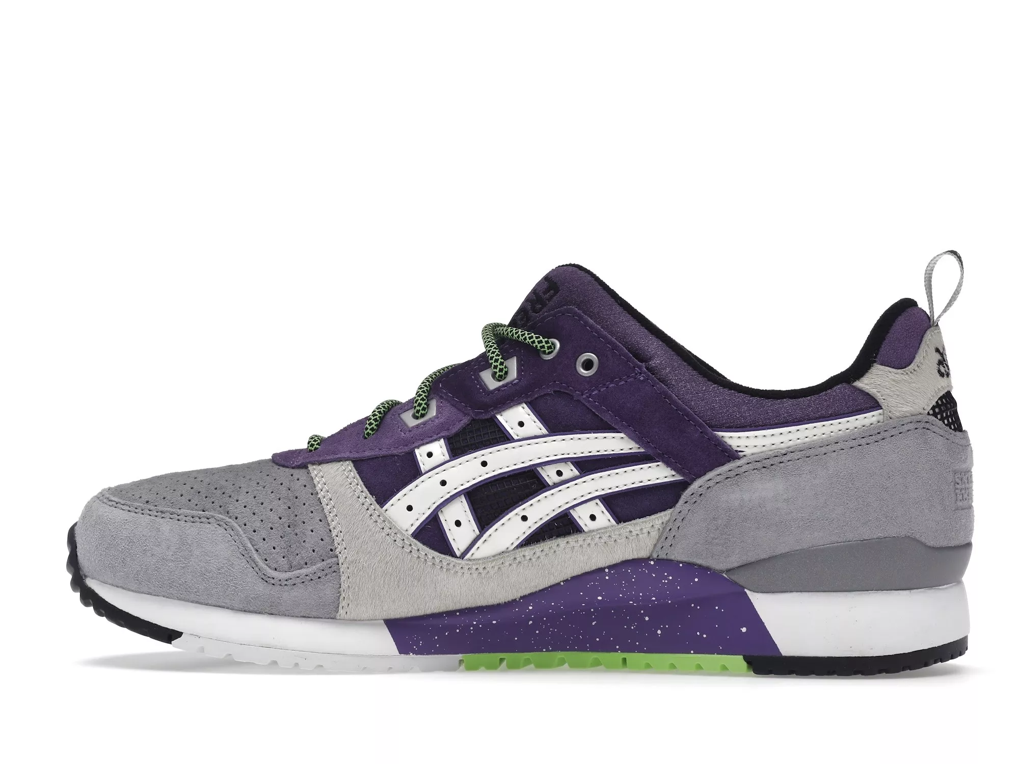 Фото № 3 с приближением к товару «‎ASICS Gel-Lyte III OG Sneaker Freaker Atmos Alley Cats»