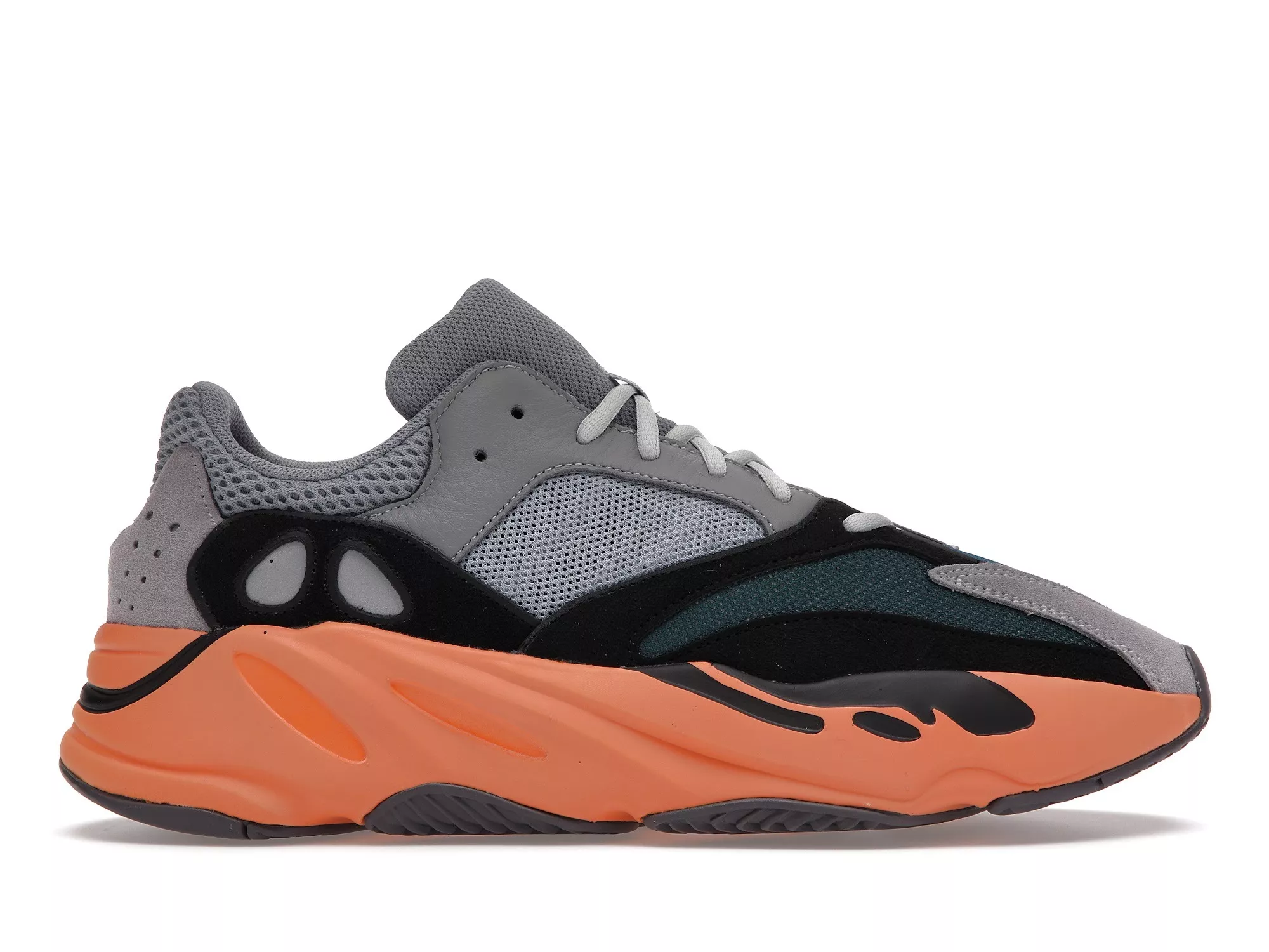 Фото № 1 с приближением к товару «‎adidas Yeezy Boost 700 Wash Orange»