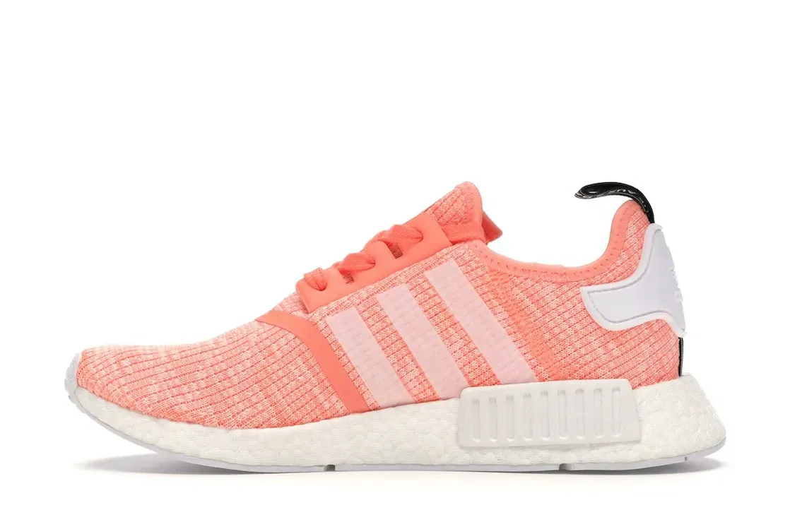 Фото № 3 с приближением к товару «‎adidas NMD R1 Sun Glow »