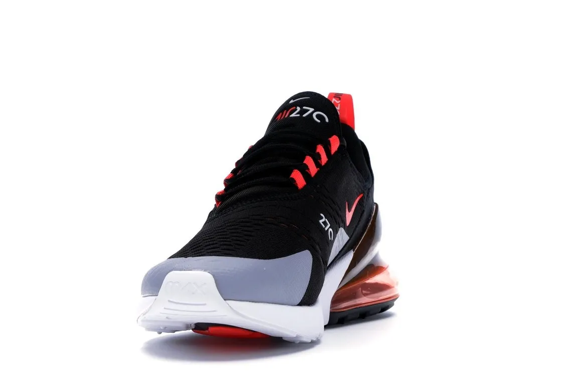 Фото № 3 с приближением к товару «‎Nike Air Max 270 Black Bright Crimson»