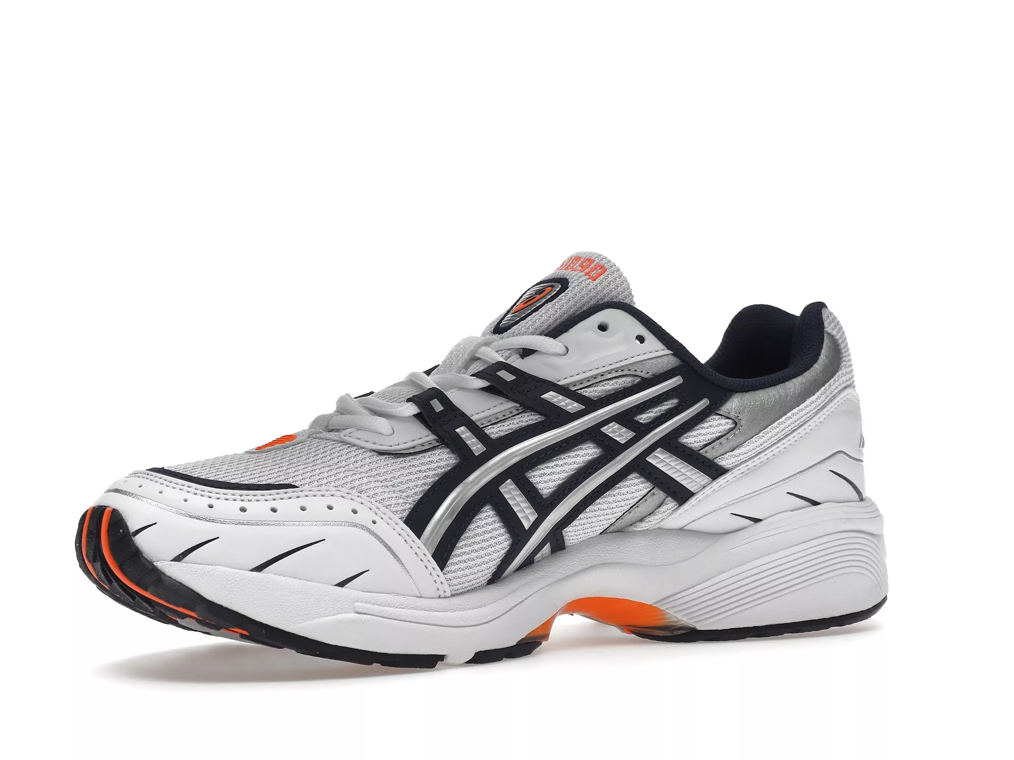 Фото № 2 с приближением к товару «‎ASICS Gel-1090 White Midnight»