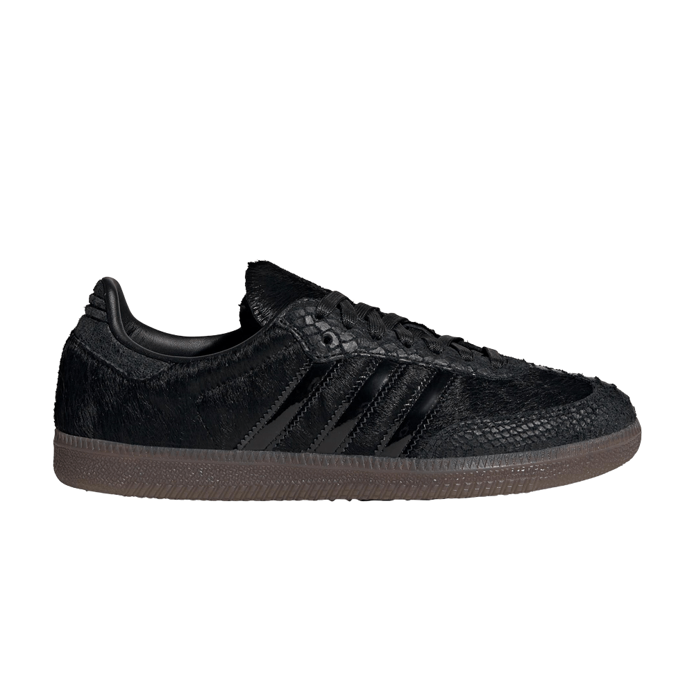 adidas Women's Samba OG Core Black Off White
