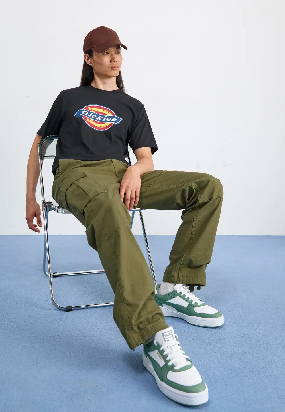 Фото № 3 с приближением к товару «‎CA PRO CLASSIC UNISEX»