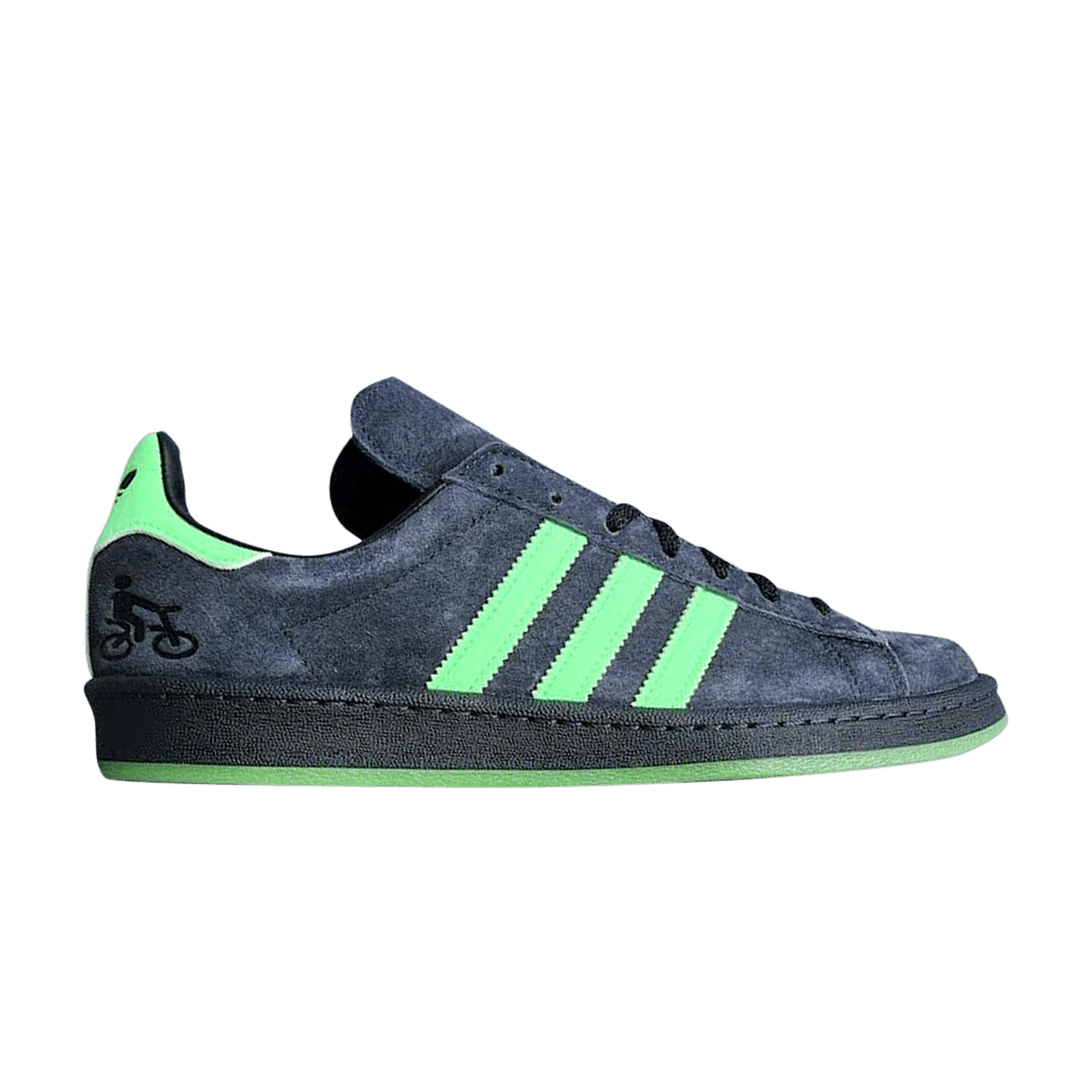 Private Sneakers x adidas Campus 80s The Biker