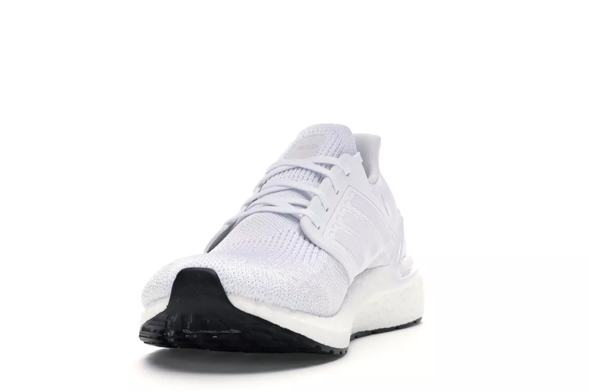Фото № 4 с приближением к товару «‎adidas Ultraboost 20 Triple White»