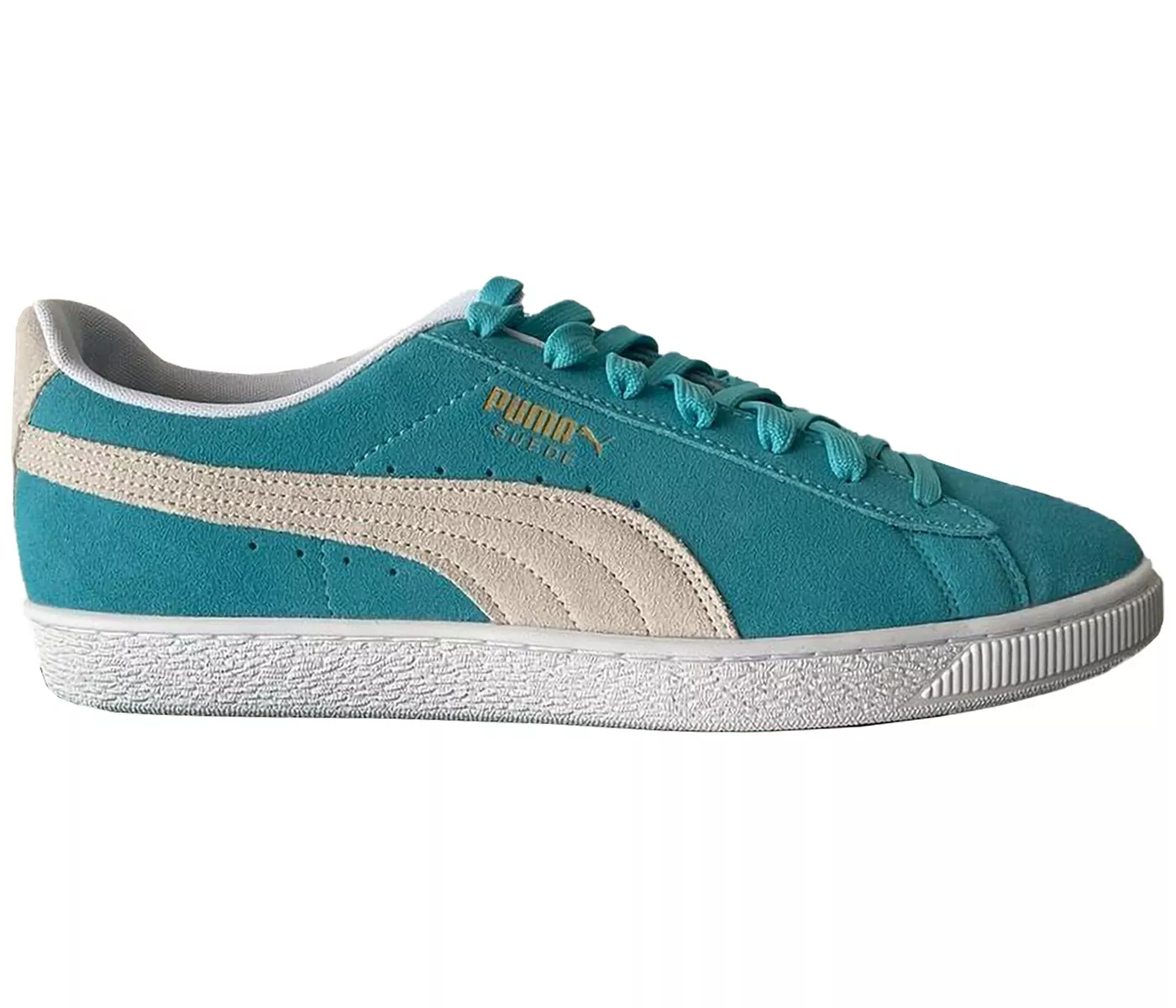 Фото № 1 с приближением к товару «‎Puma Suede Classic XXI Maersk»
