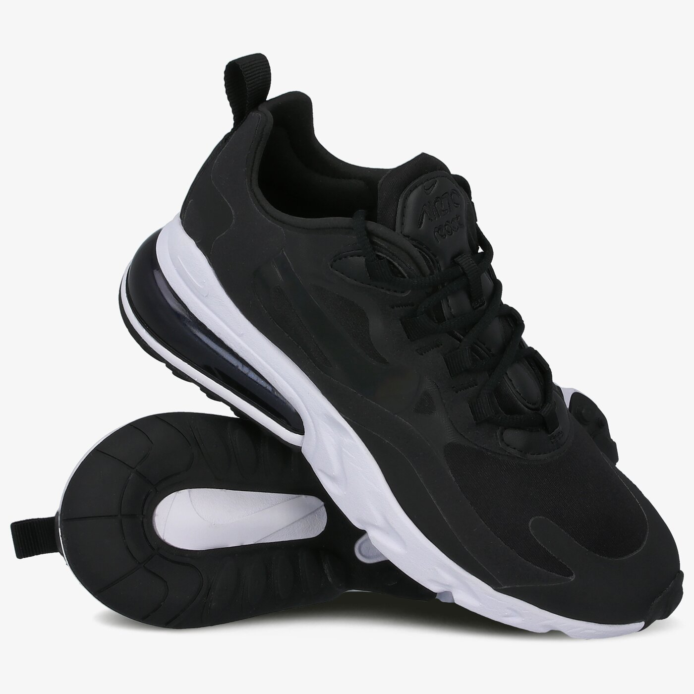 Фото № 4 с приближением к товару «‎Nike W Air Max 270 React»