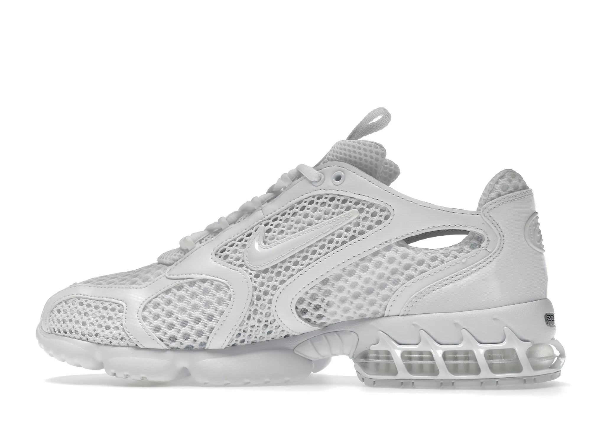 Фото № 5 с приближением к товару «‎Nike Air Zoom Spiridon Cage 2 White»