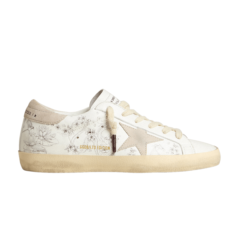 Golden Goose Women's Superstar LTD Chinese New Year
