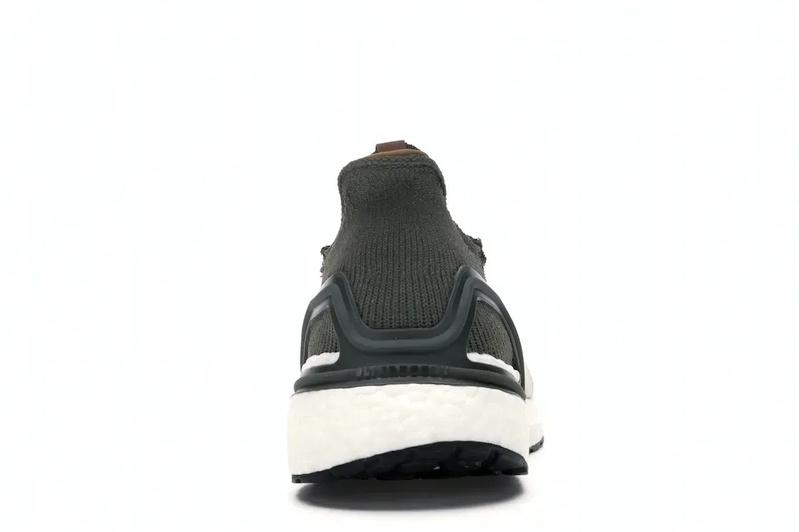 Фото № 4 с приближением к товару «‎adidas Ultra Boost 19 Wood Wood Black»