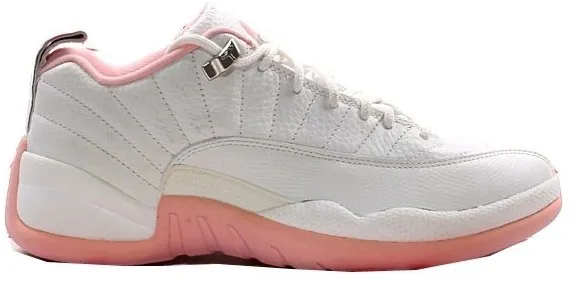 Фото № 1 с приближением к товару «‎Jordan 12 Retro Low Real Pink »