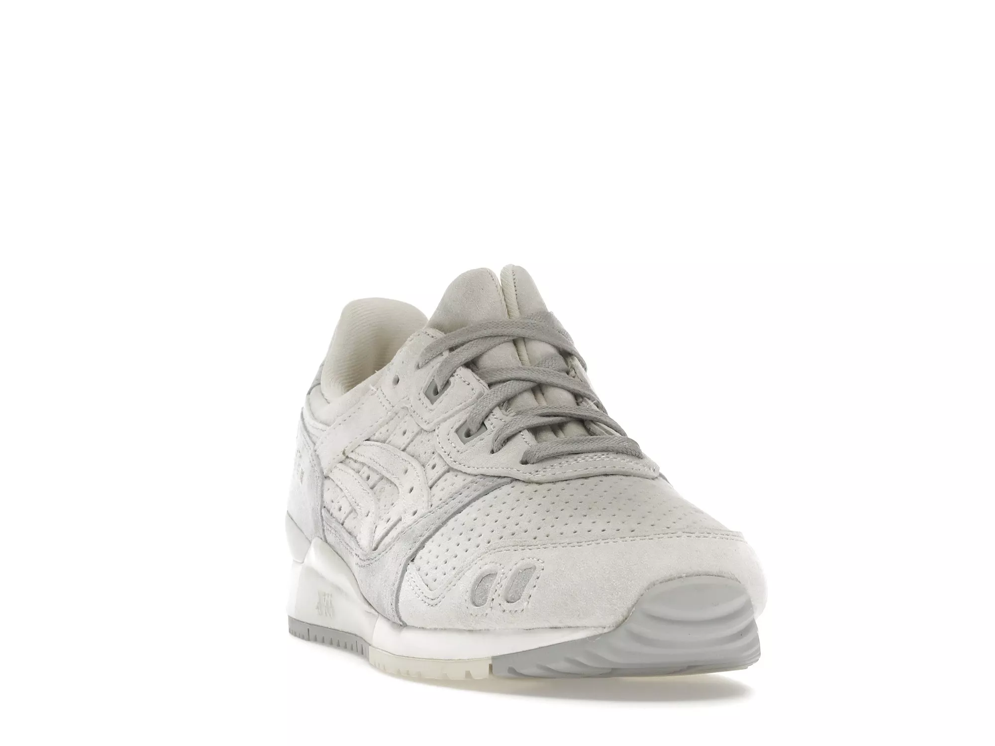 Фото № 3 с приближением к товару «‎ASICS Gel-Lyte III Glacier Grey Piedmont Grey»