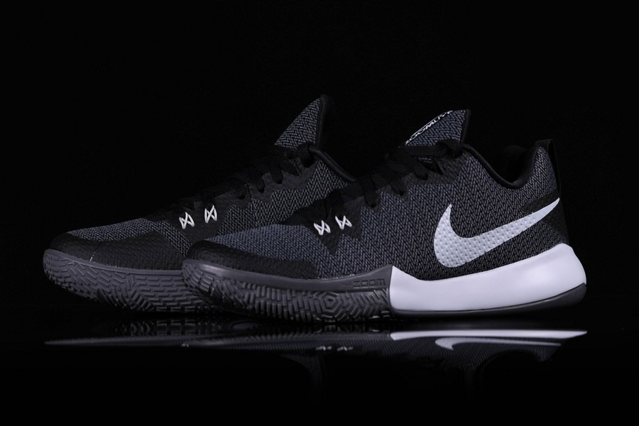 Фото № 3 с приближением к товару «‎Nike Zoom Live II Oreo »