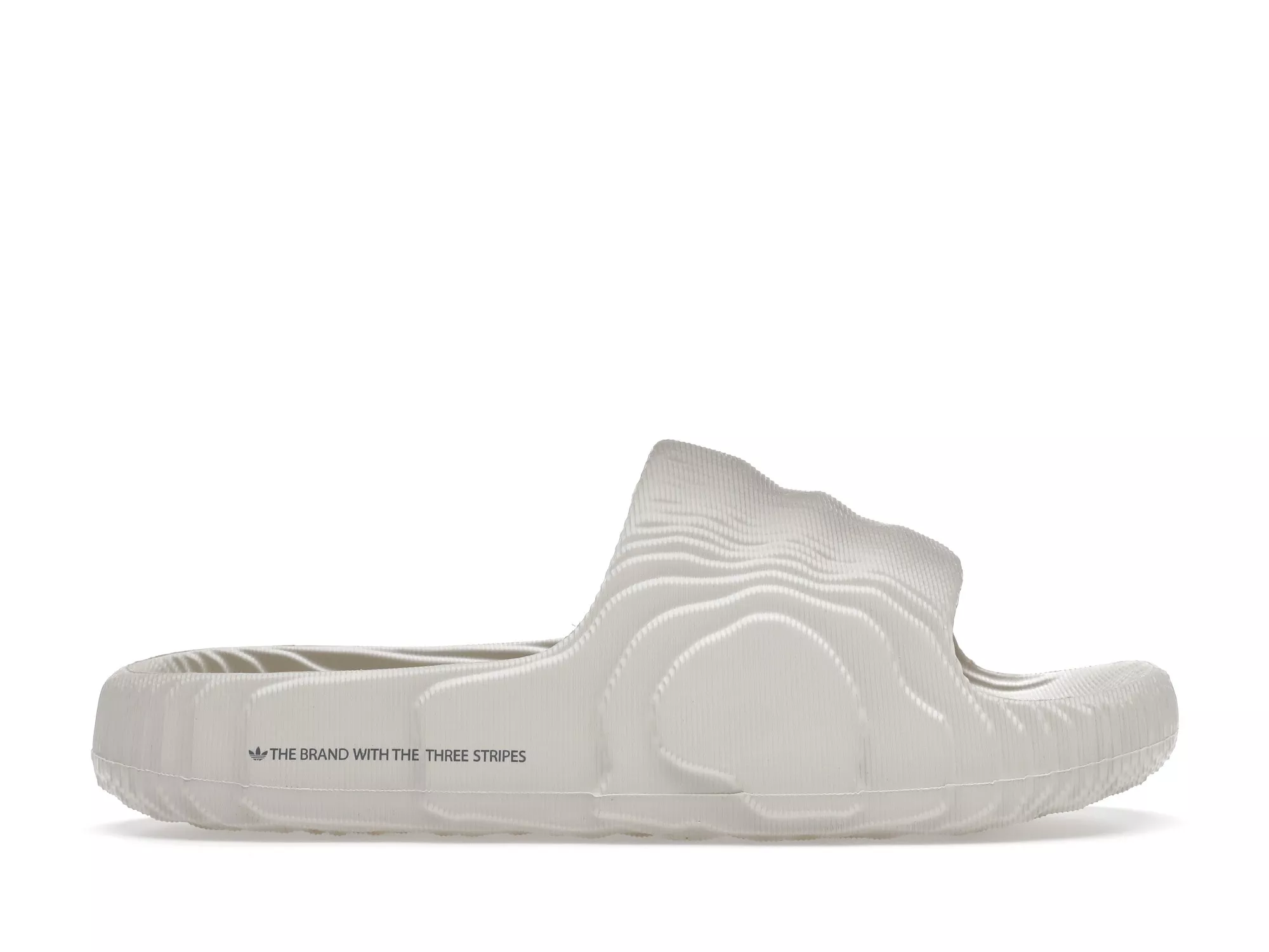 Фото № 1 с приближением к товару «‎adidas Adilette 22 Slides Aluminum»