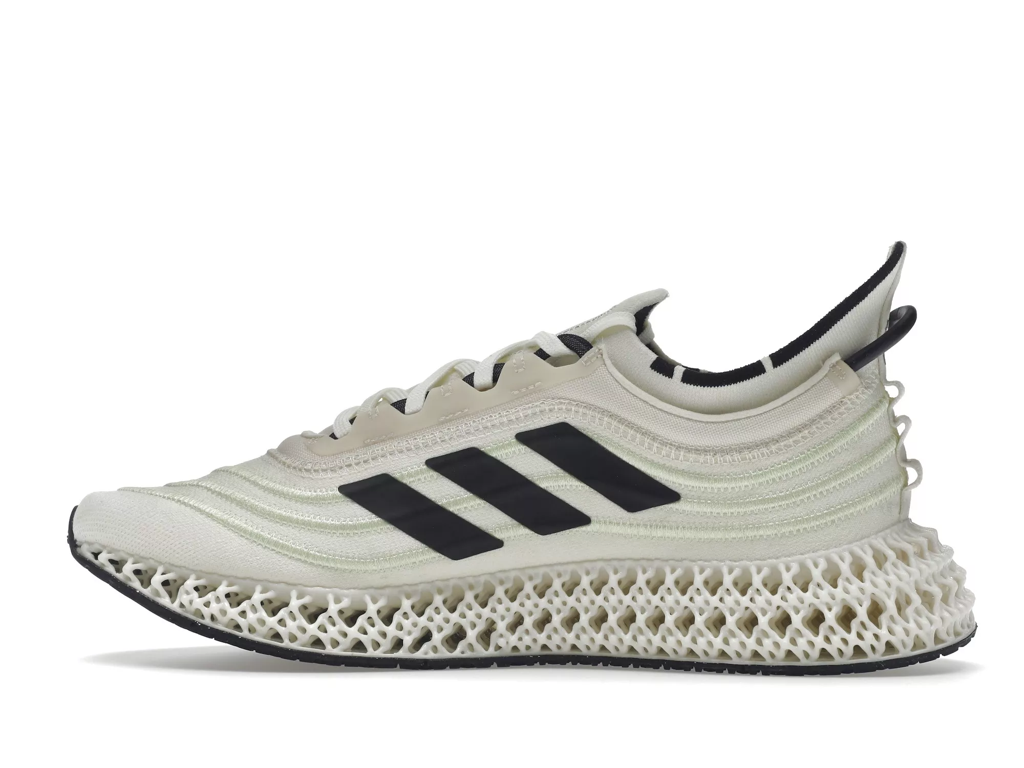 Фото № 6 с приближением к товару «‎adidas 4DFWD Parley Almost Lime»