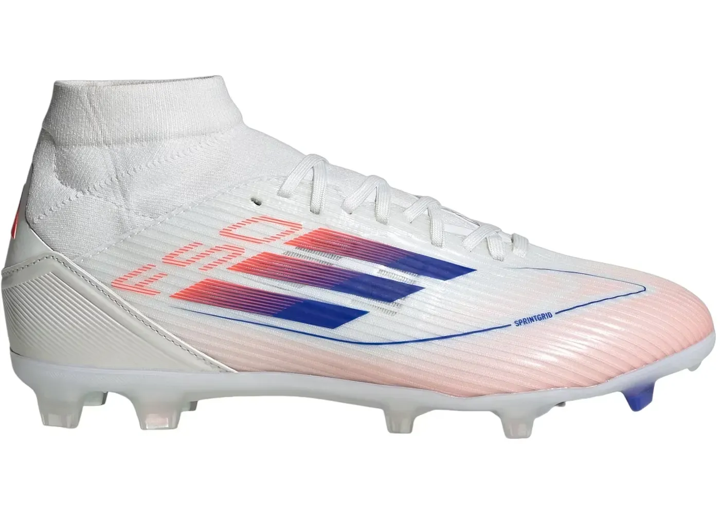 Фото № 1 с приближением к товару «‎adidas F50 League Mid-Cut Firm/Multi-Ground»