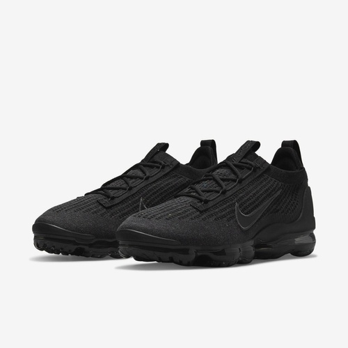 Фото № 5 с приближением к товару «‎Nike Air VaporMax Flyknit 2021 Triple Black»