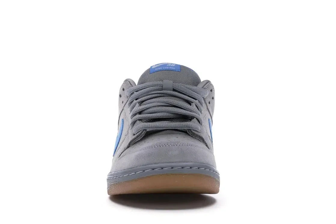 Фото № 2 с приближением к товару «‎Nike SB Dunk Low Iron Low»