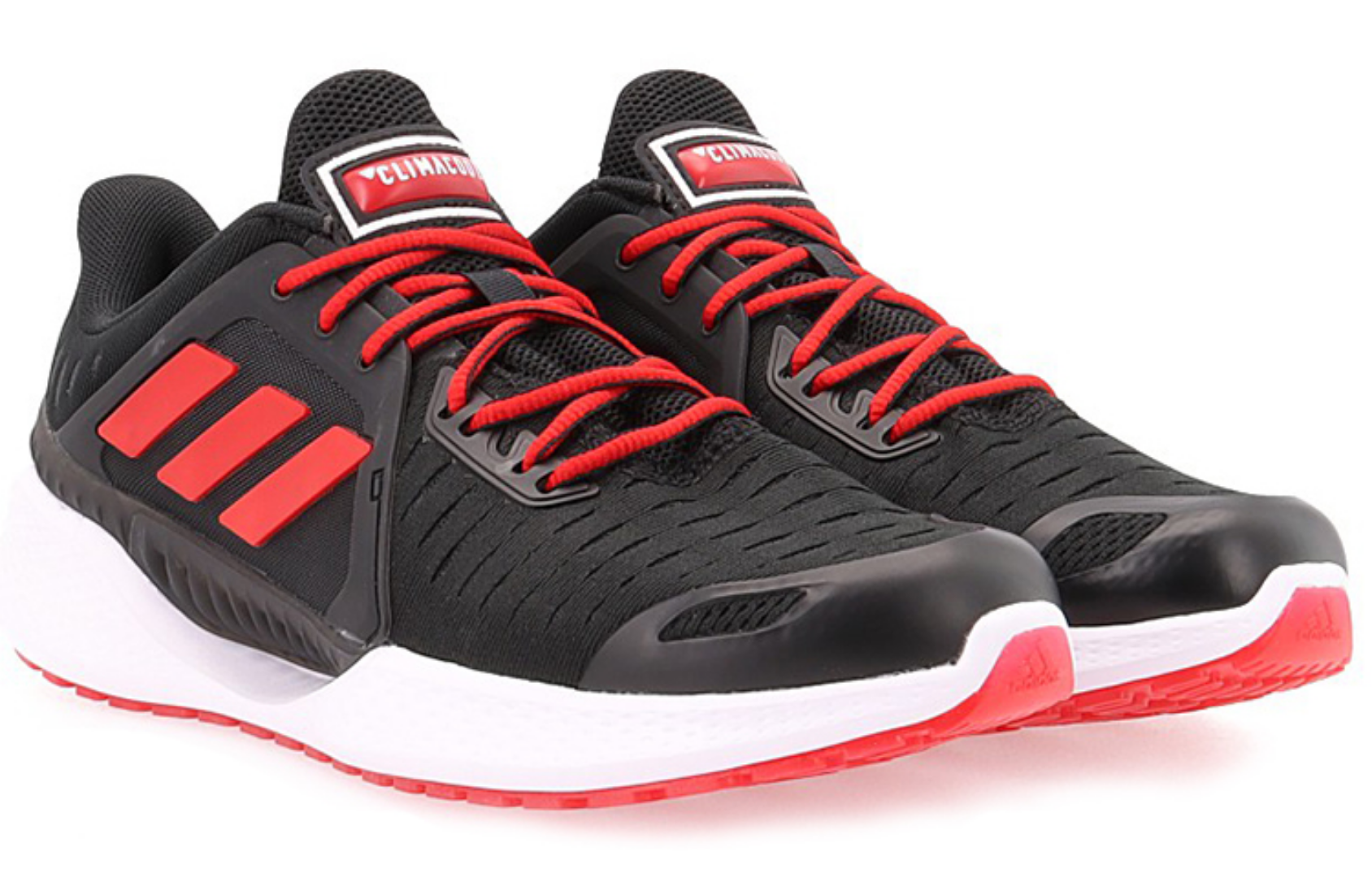 Фото № 4 с приближением к товару «‎adidas Climacool Vent Summer.Rdy EM EG1117 BlackScarlet»