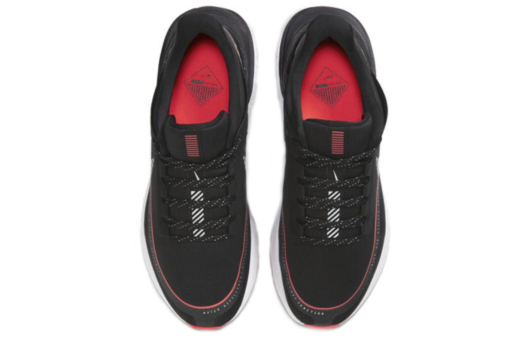 Фото № 4 с приближением к товару «‎Nike Legend React 2 Shield BlackPink»