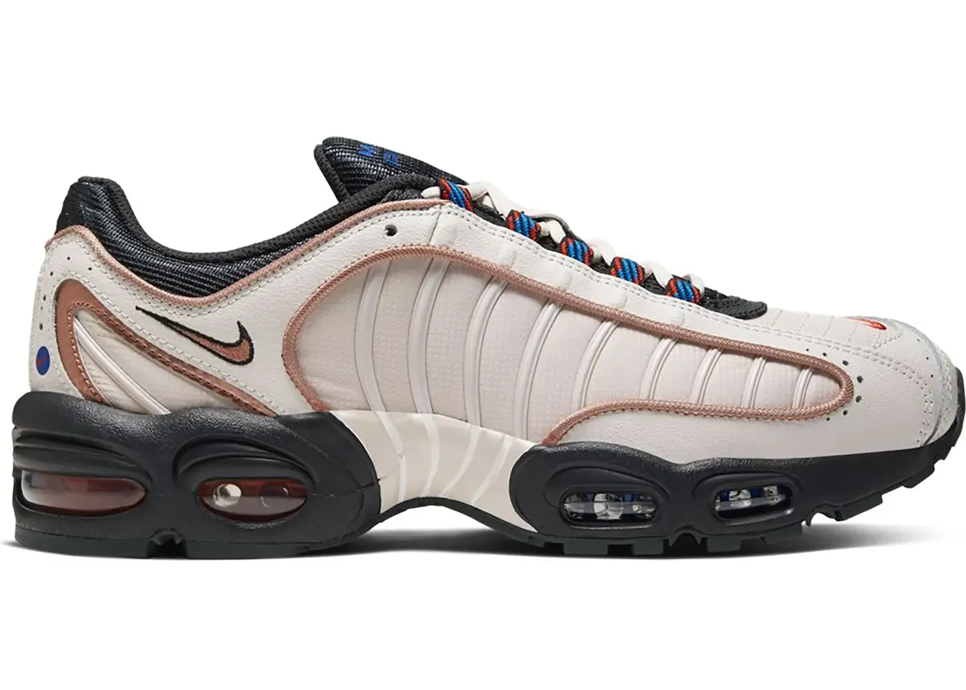 Фото № 1 с приближением к товару «‎Nike Air Max Tailwind 4 Roman Numerals Phantom»