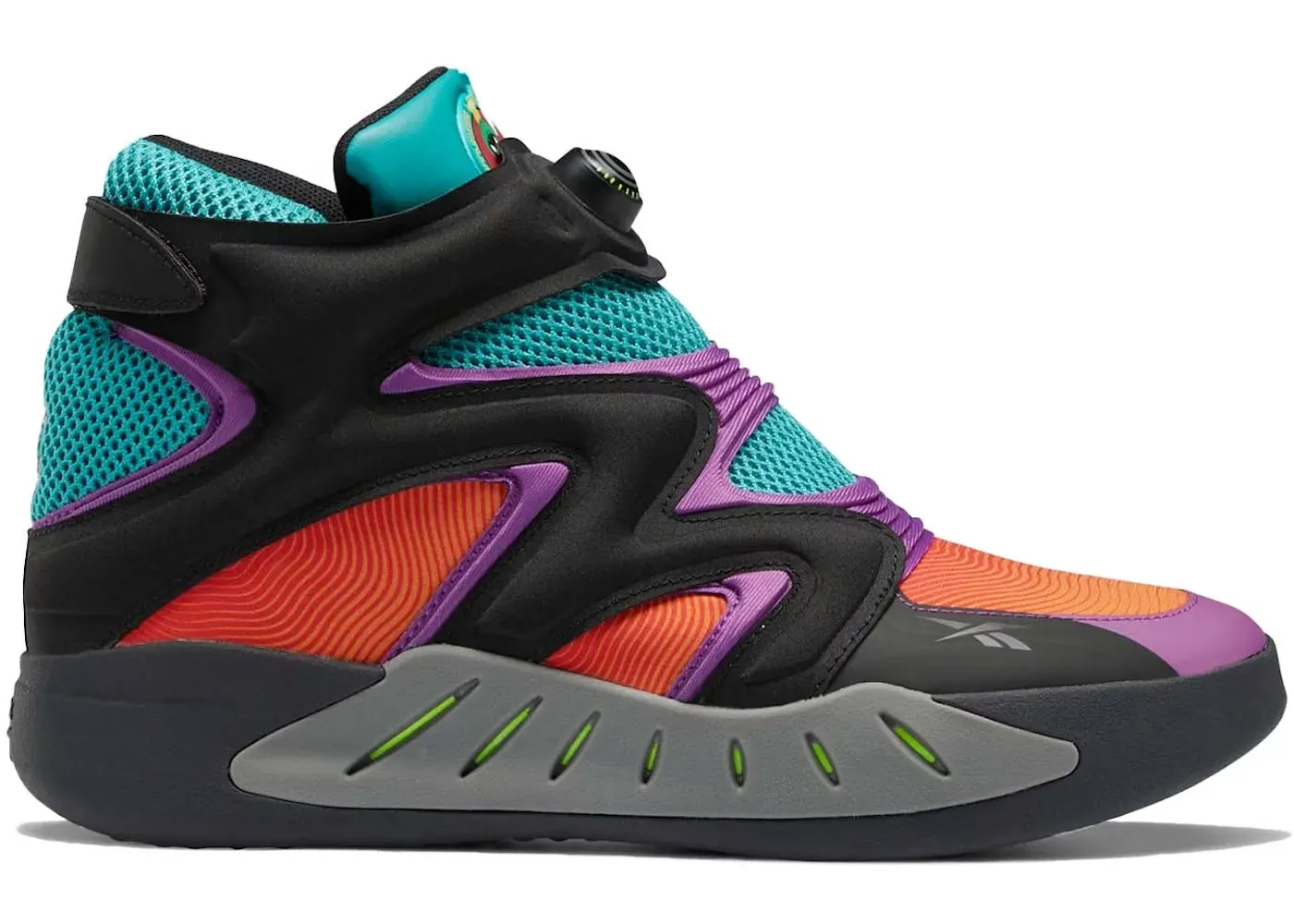 Reebok Instapump Fury Zone