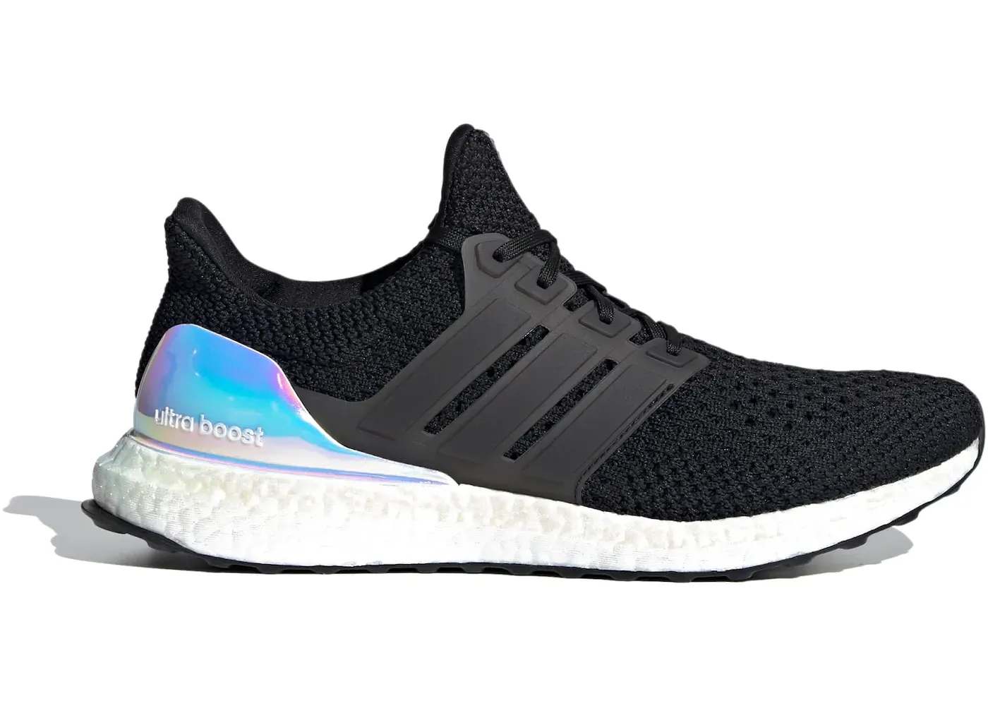 Фото № 1 с приближением к товару «‎adidas Ultra Boost Clima Iridescent Pack Black»