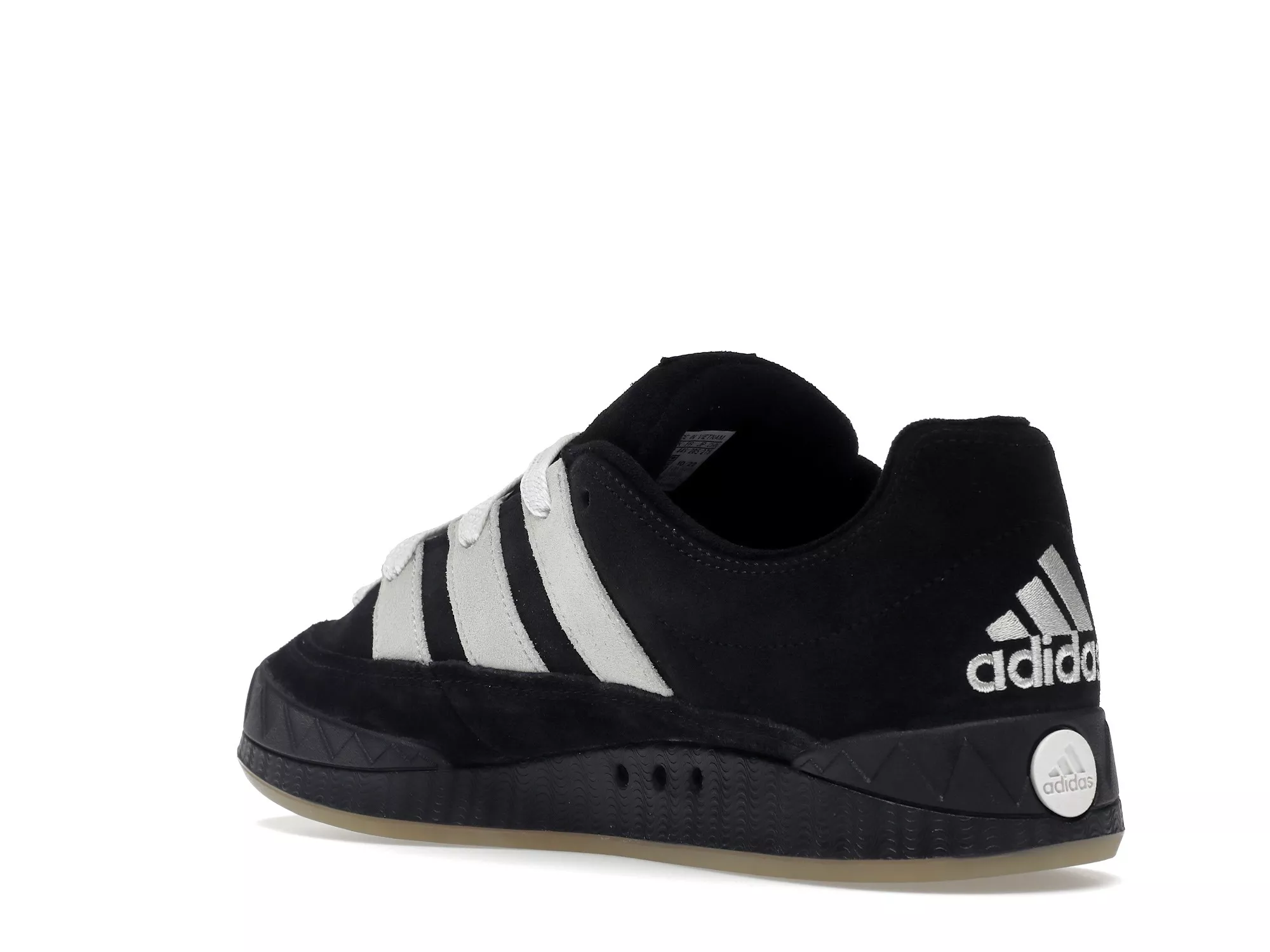 Фото № 6 с приближением к товару «‎adidas Adimatic Core Black Crystal White»