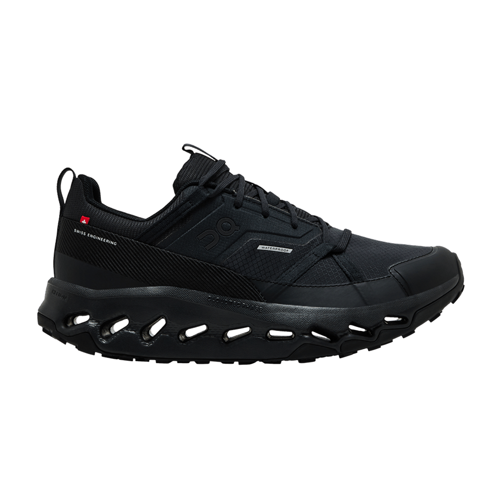 Cloudhorizon Waterproof Triple Black