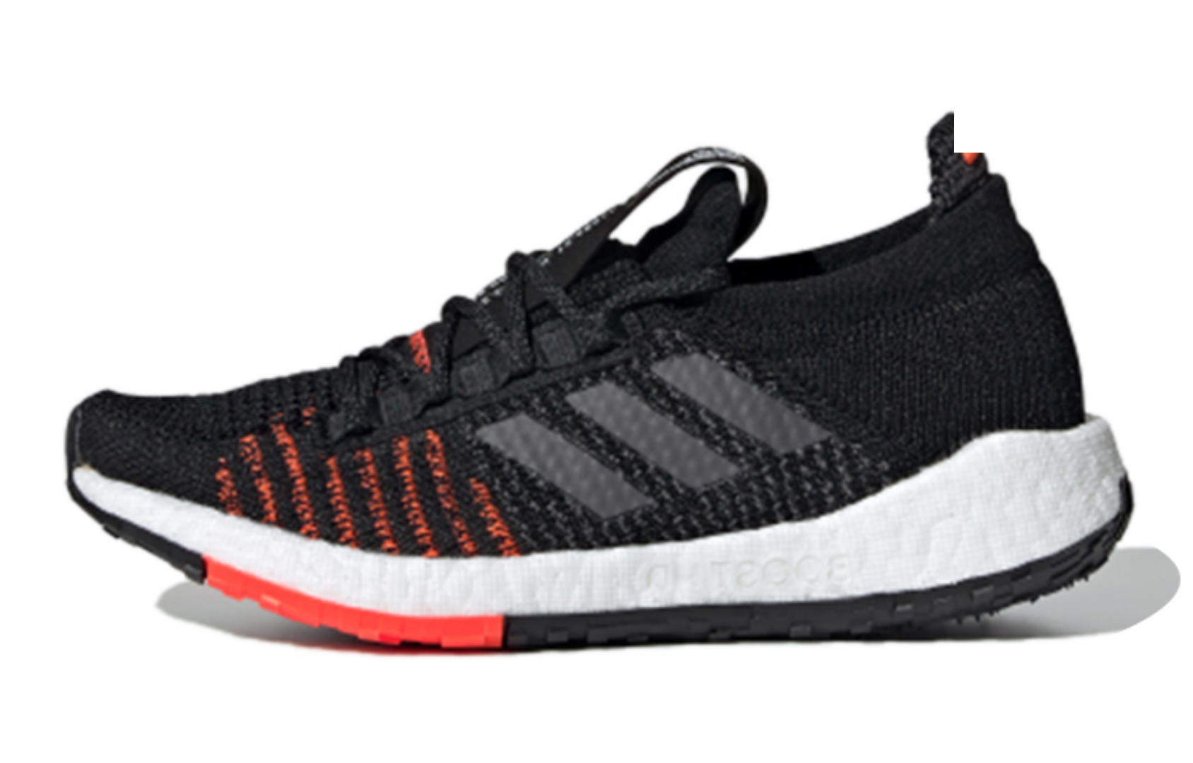 Фото № 1 с приближением к товару «‎adidas Pulseboost Hd J Black»