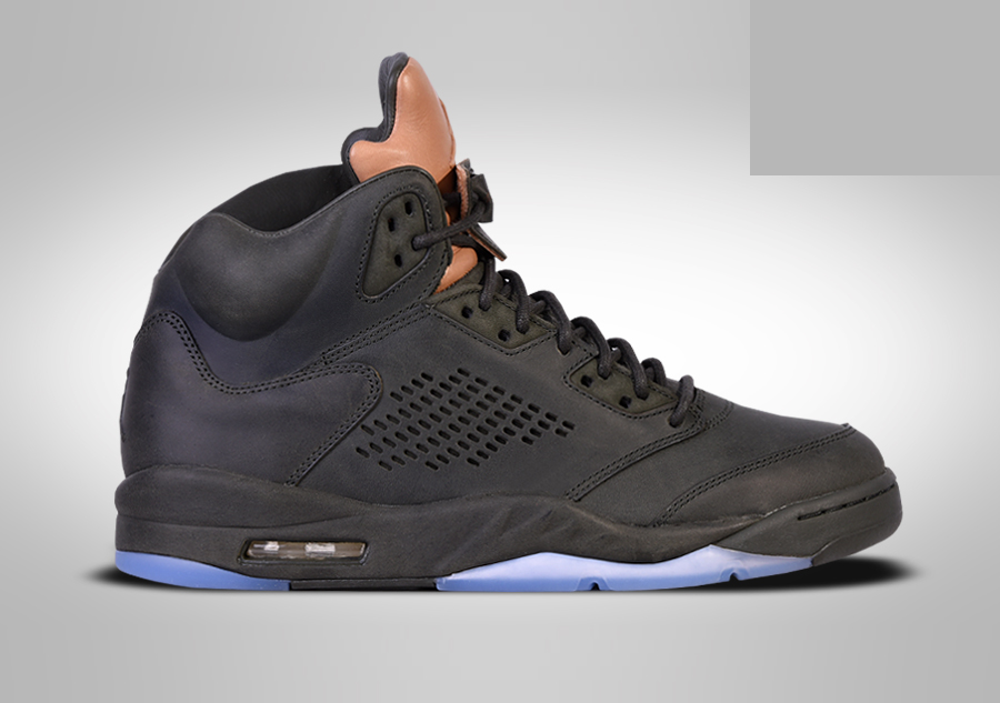 Фото № 1 с приближением к товару «‎Nike Air Jordan 5 Retro Premium Take Flight »