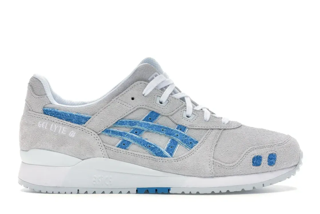Фото № 1 с приближением к товару «‎ASICS Gel-Lyte III Ronnie Fieg Super Blue»