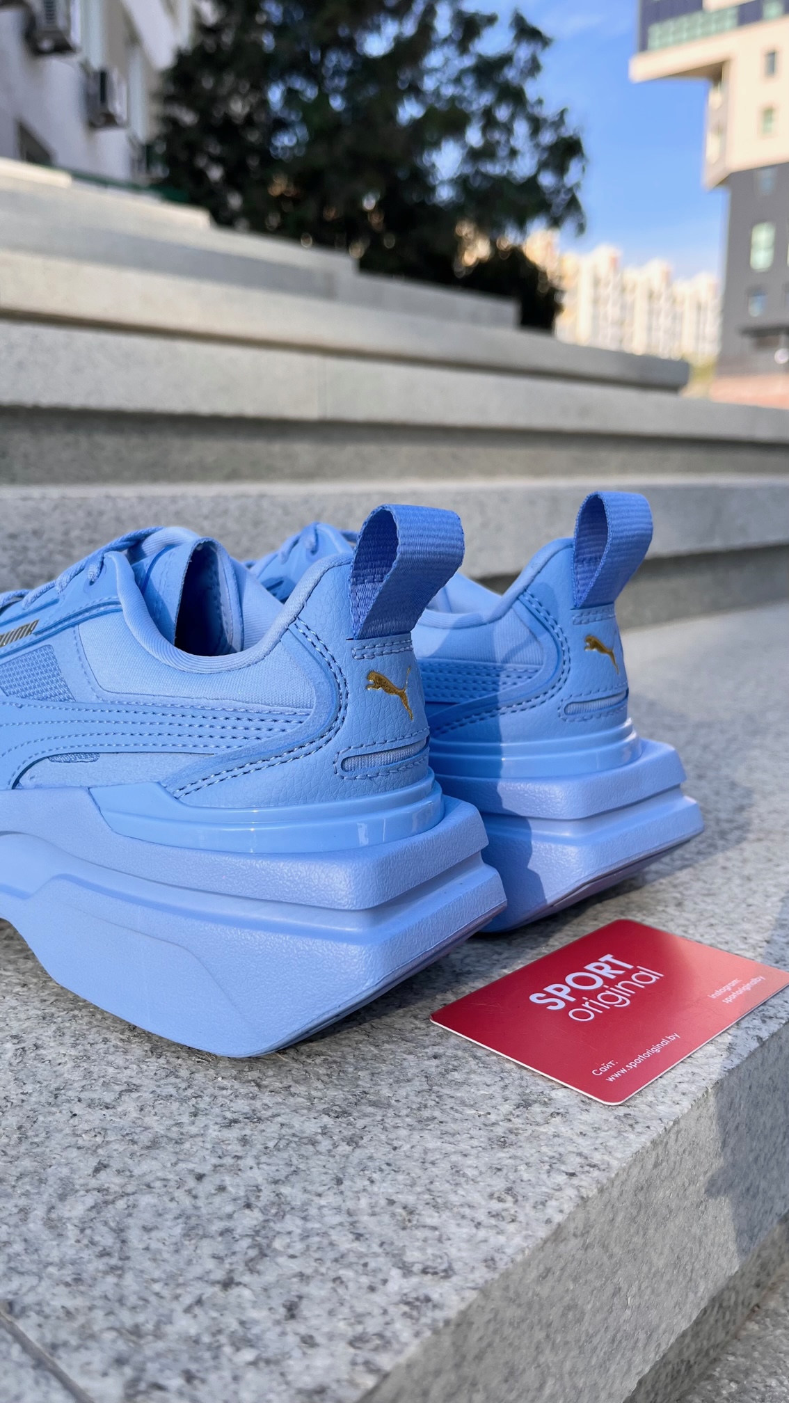 Фото № 3 с приближением к товару «‎Puma Kosmo Rider»