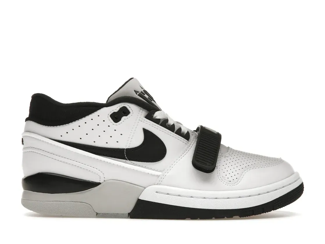 Фото № 1 с приближением к товару «‎Nike Air Alpha Force 88 SP Billie Eilish White Black»