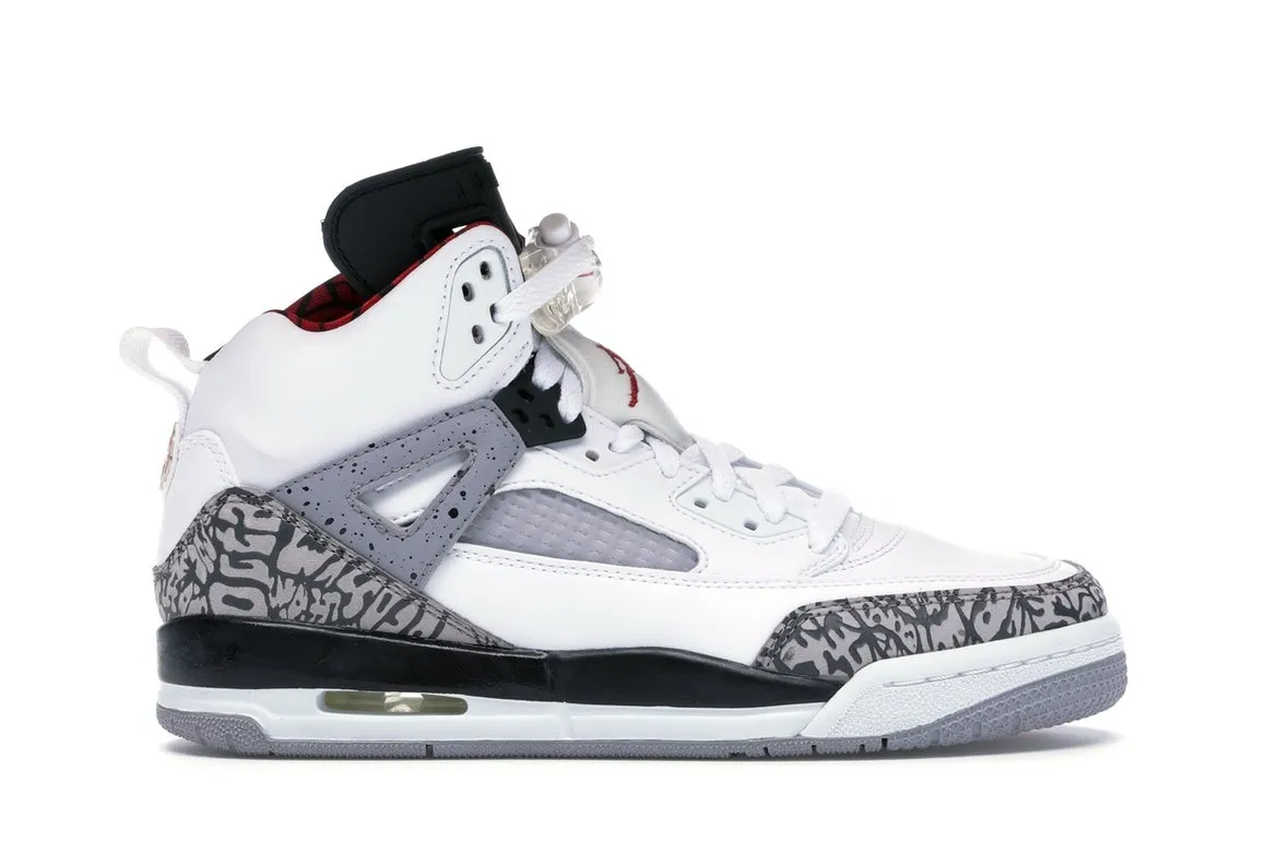 Фото № 1 с приближением к товару «‎Jordan Spizike White Cement (2017) »