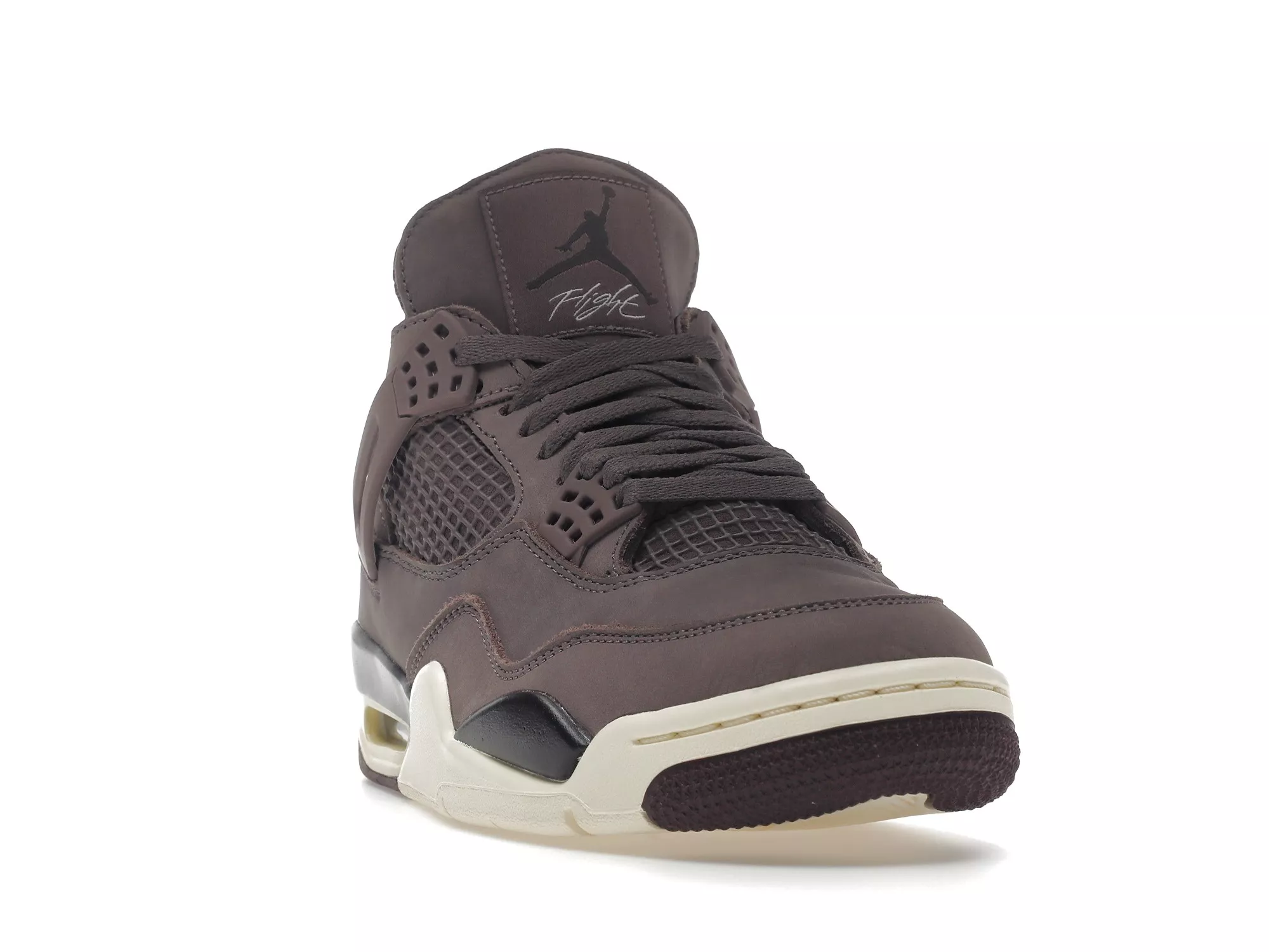 Фото № 1 с приближением к товару «‎Jordan 4 Retro A Ma Maniére Violet Ore»