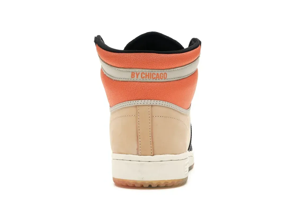 Фото № 4 с приближением к товару «‎adidas Top Ten Hi Jasmine Jones PD»