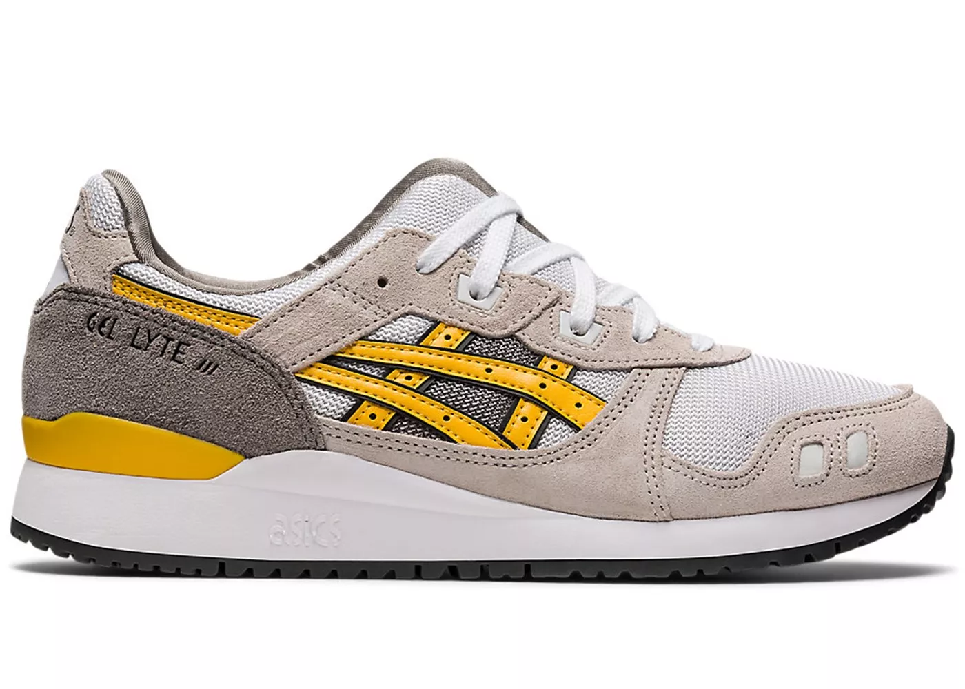 Фото № 1 с приближением к товару «‎ASICS Gel-Lyte III OG Oyster Grey Honey»
