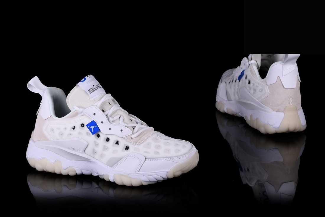 Фото № 2 с приближением к товару «‎Nike Air Jordan Delta 2 Royal »