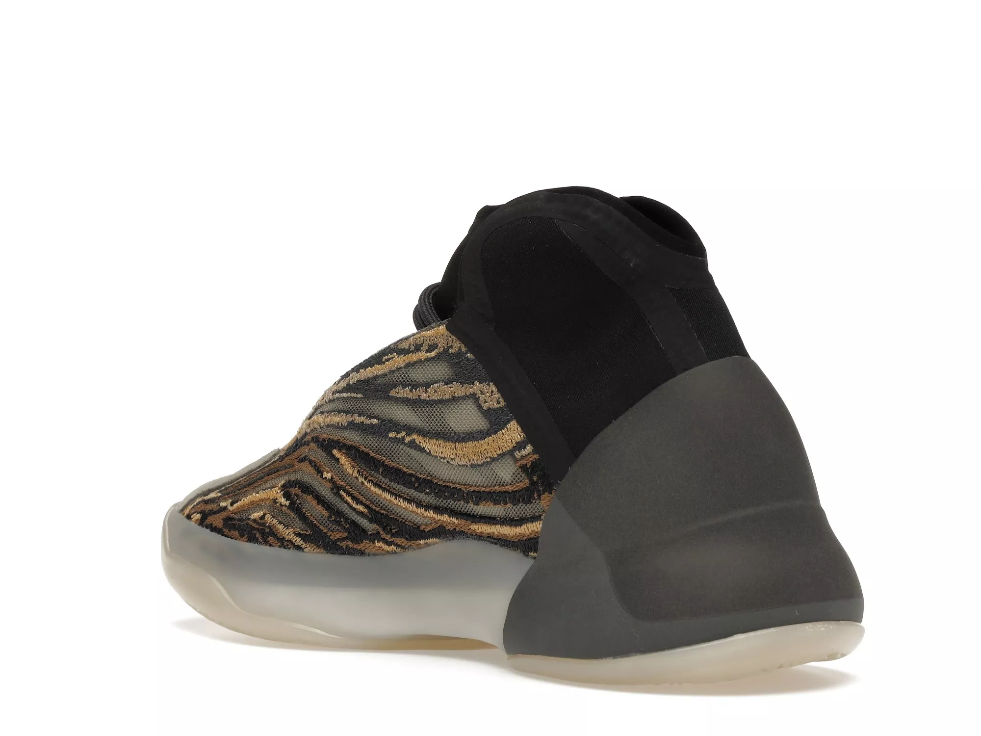 Фото № 4 с приближением к товару «‎adidas Yeezy QNTM Amber Tint»