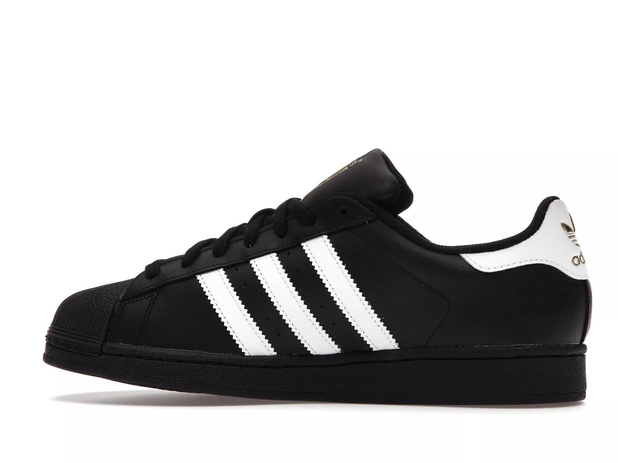 Фото № 3 с приближением к товару «‎adidas Superstar Foundation Black/White/Black»