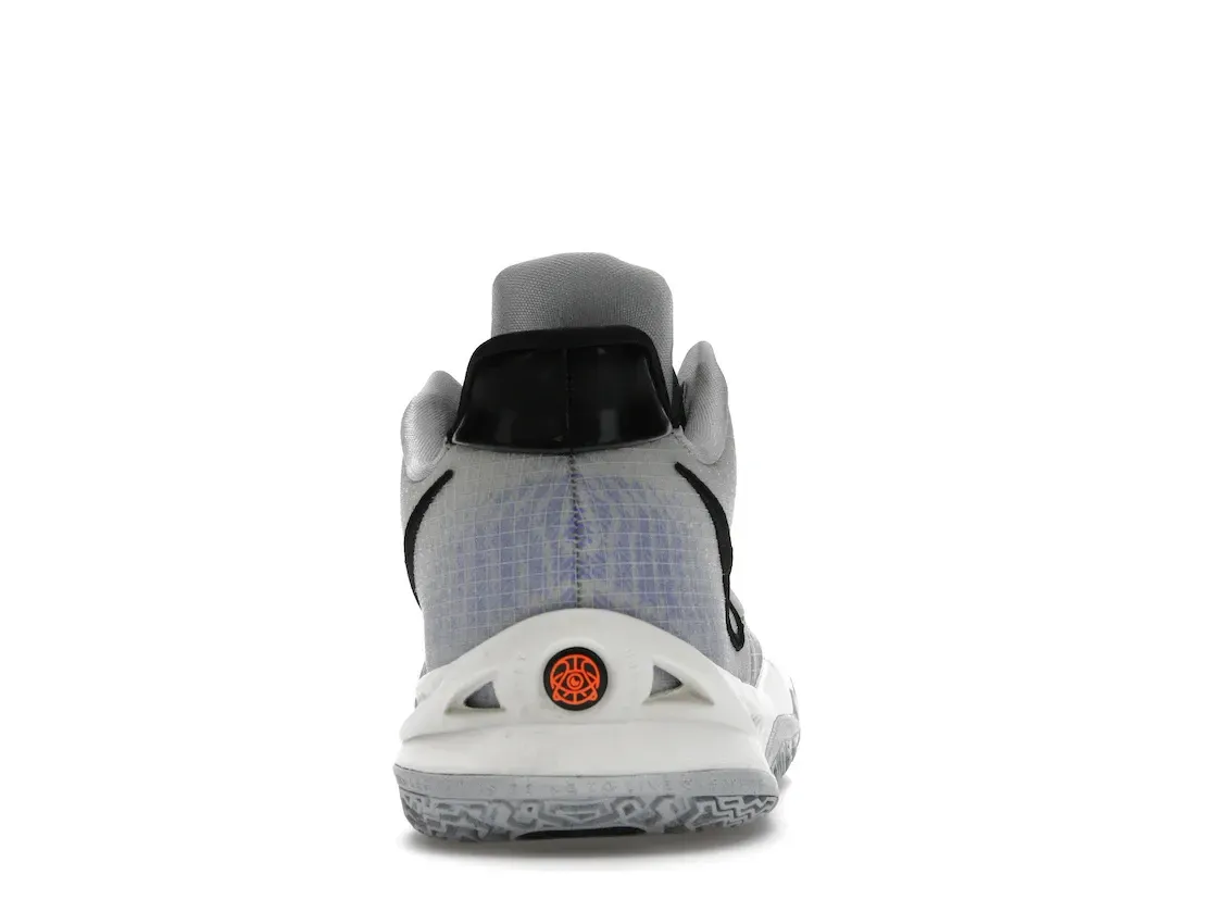 Фото № 4 с приближением к товару «‎Nike Kyrie 4 Low Grey Fog»