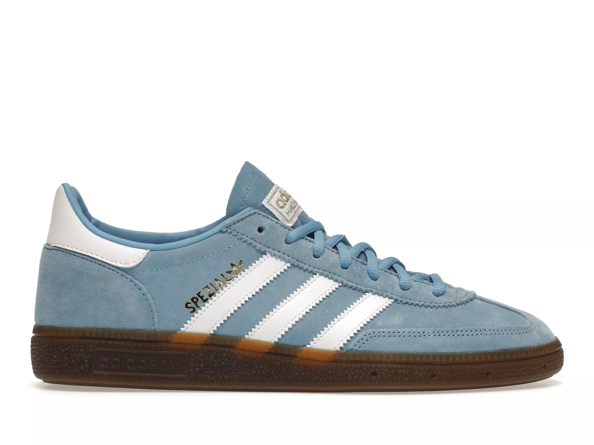 Фото № 1 с приближением к товару «‎adidas Handball Spezial Light Blue»