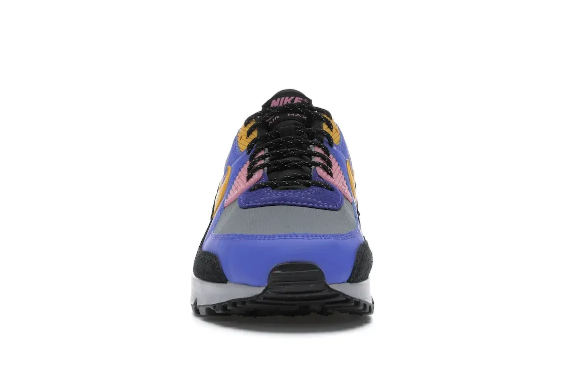 Фото № 2 с приближением к товару «‎Nike Air Max 90 ACG Persian Violet»