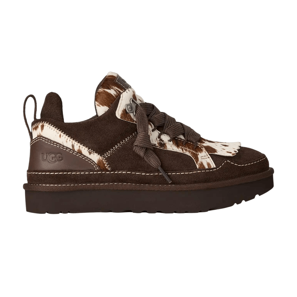 UGG Women's Lowmel Western Burnt Cedar