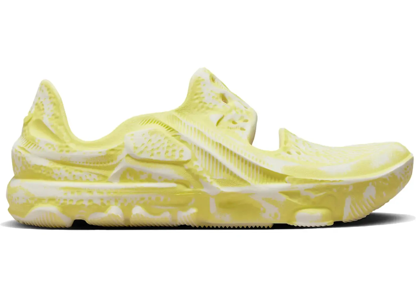 Фото № 1 с приближением к товару «‎Nike ISPA Universal Natural Butter Yellow»