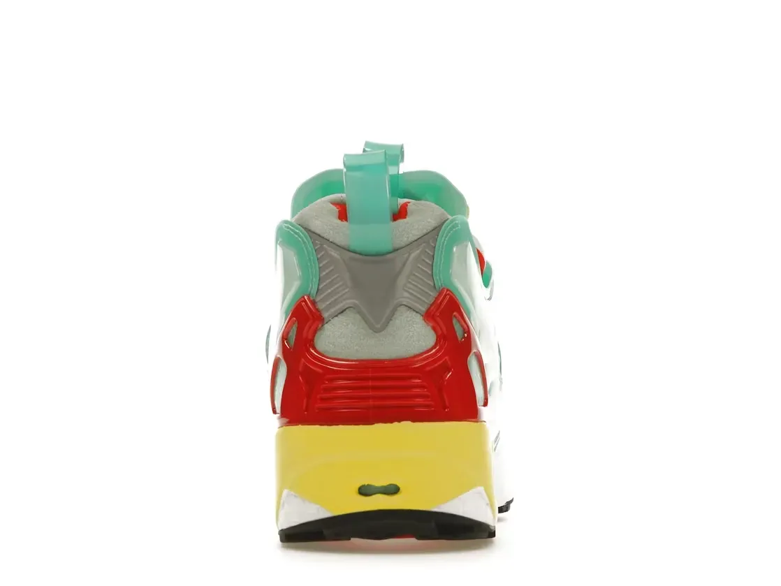 Фото № 4 с приближением к товару «‎Reebok x adidas ZX Fury»