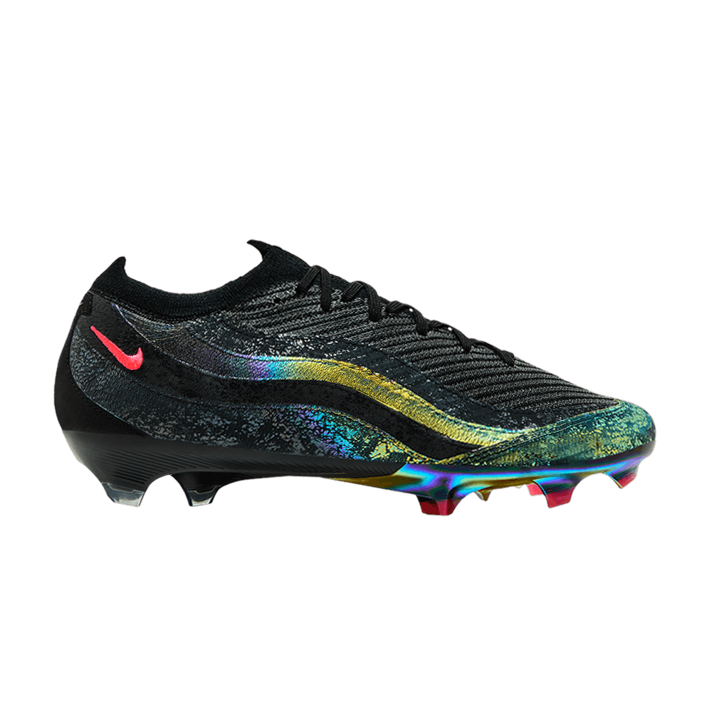 Nike Zoom Mercurial Vapor 16 Elite FG Air Max 95 SE Solar Red