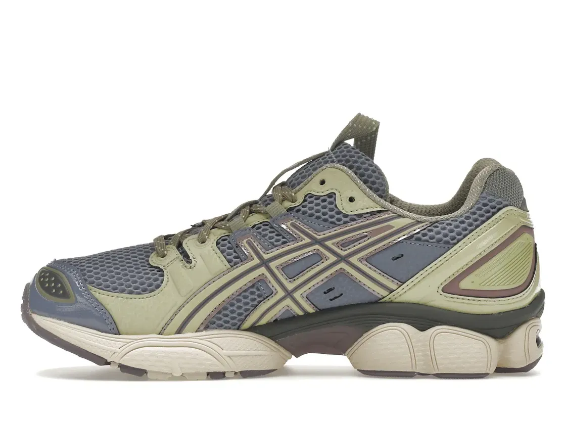 Фото № 3 с приближением к товару «‎ASICS UB3-S Gel-Nimbus 9 Kiko Kostadinov Stonewash »